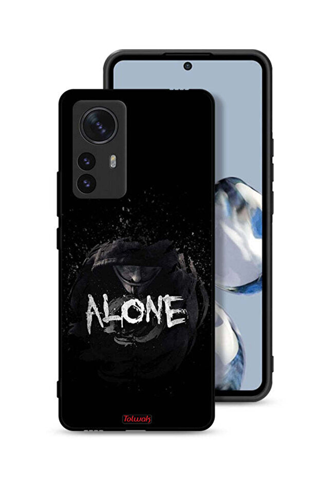 Xiaomi 12 Protective Case Cover Alone