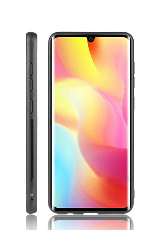 غطاء حماية بنمط لهاتف شاومي مي نوت 10 لايت - 3