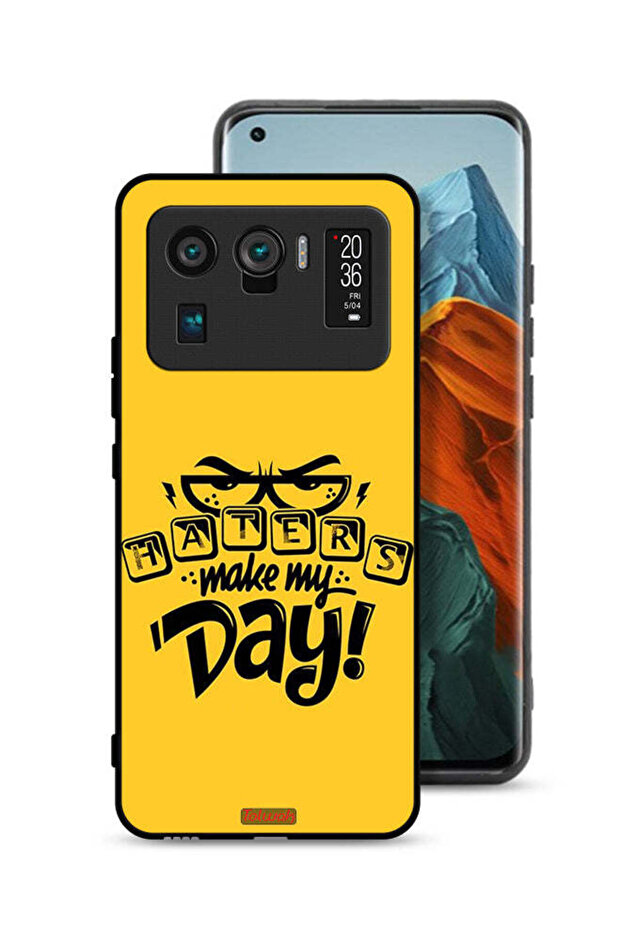 Xiaomi Mi 11 Ultra Protective Case Cover Make My Day