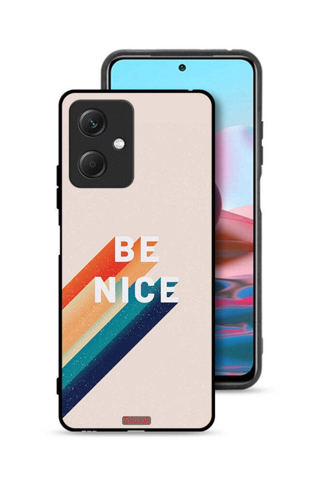 Xiaomi Redmi Note 12 Protective Case Cover Be Nice