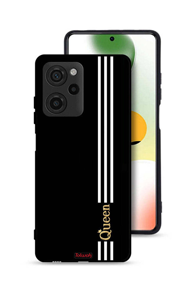 غطاء حماية واقٍ لهاتف Xiaomi Poco X5 Pro Queen