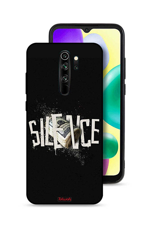 Xiaomi Redmi Note 8 Pro Protective Case Cover Silence