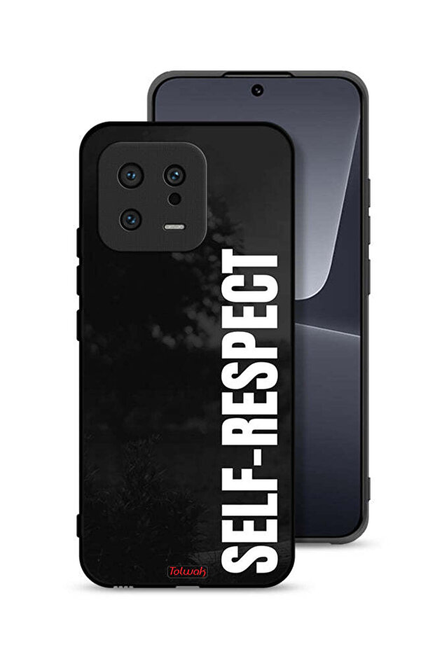 Xiaomi 13 Protective Case Cover Self Respect