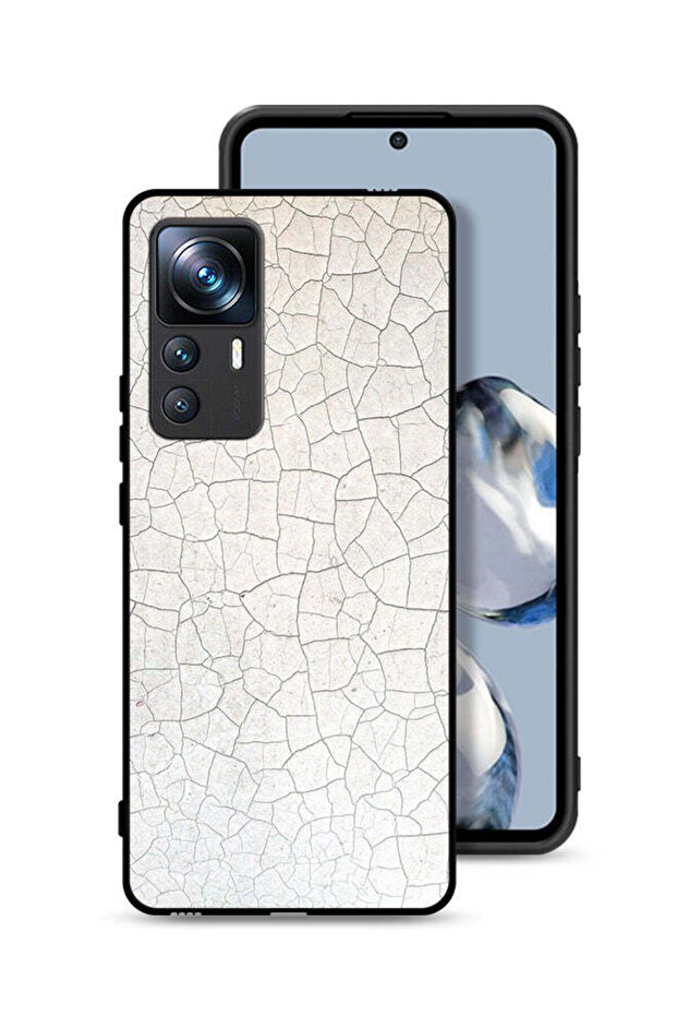 غطاء حماية لهاتف Xiaomi 12T Pro من تصميم فينسنت بوركهيد