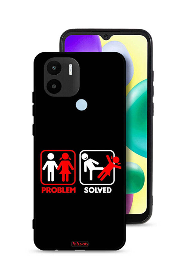 Xiaomi Redmi A1 Plus Protective Case Cover Problem Solved - 1