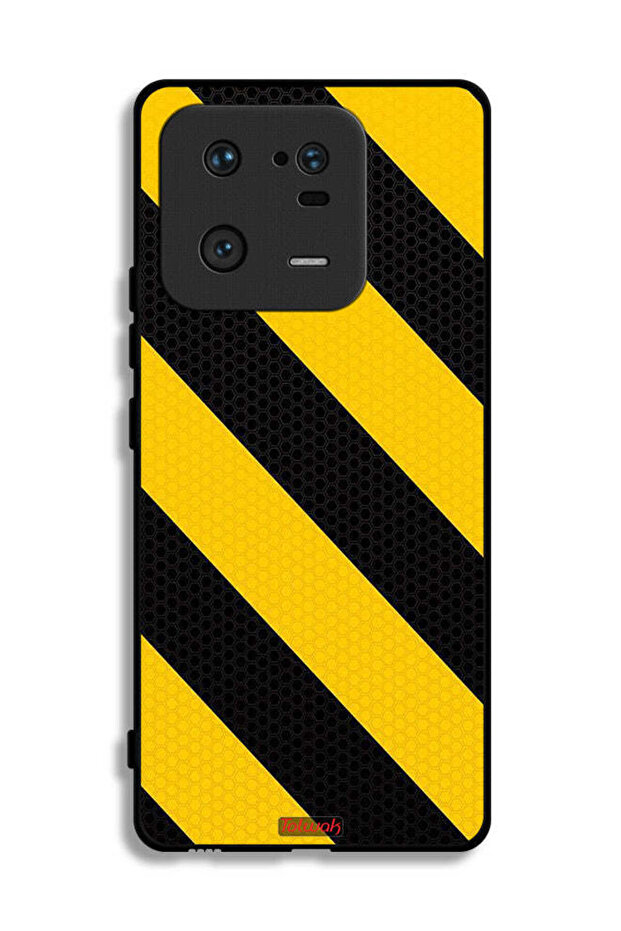 غطاء حماية لهاتف Xiaomi 13 Pro بنمط منقط - 2