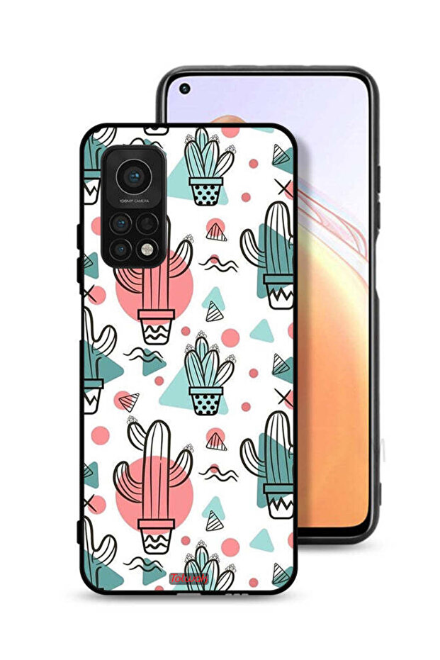 غطاء حماية لهاتف شاومي مي 10T 5G - صبار