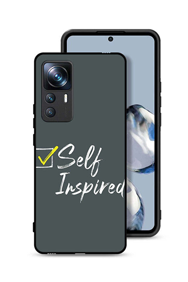غطاء حماية لهاتف Xiaomi 12T Pro بتصميم مستوحى من الذات