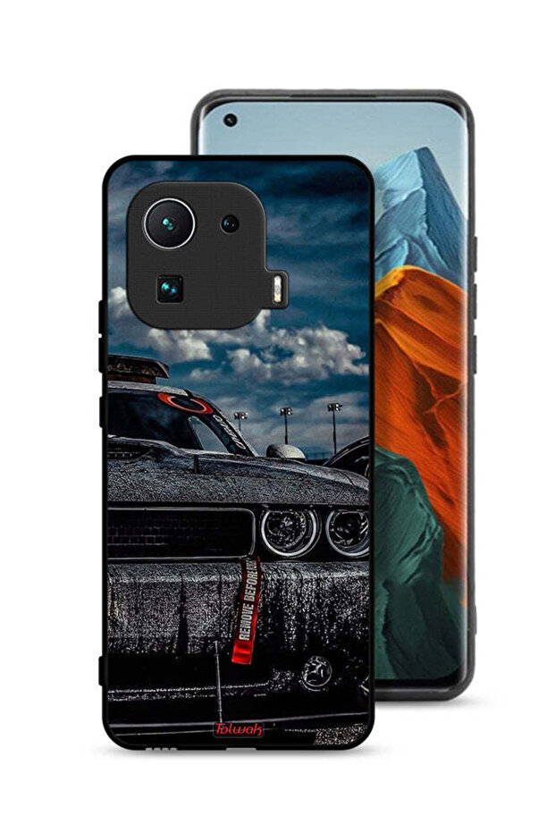 غطاء حماية Xiaomi Mi 11 Pro، قم بإزالته قبل السيارة