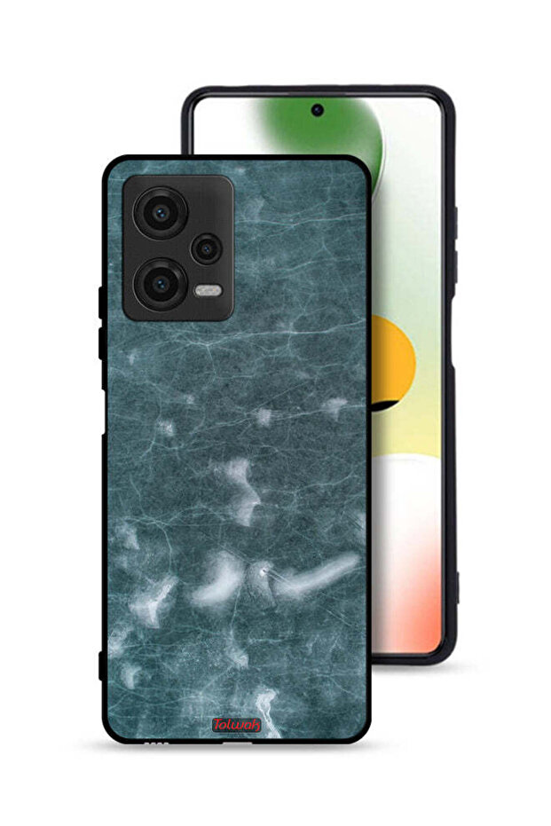 غطاء حماية لهاتف Xiaomi Poco X5 بنمط ستونيش