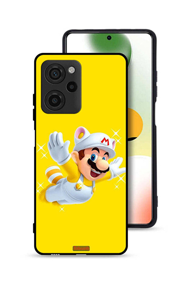 غطاء حماية لهاتف Xiaomi Poco X5 Pro - Mr M