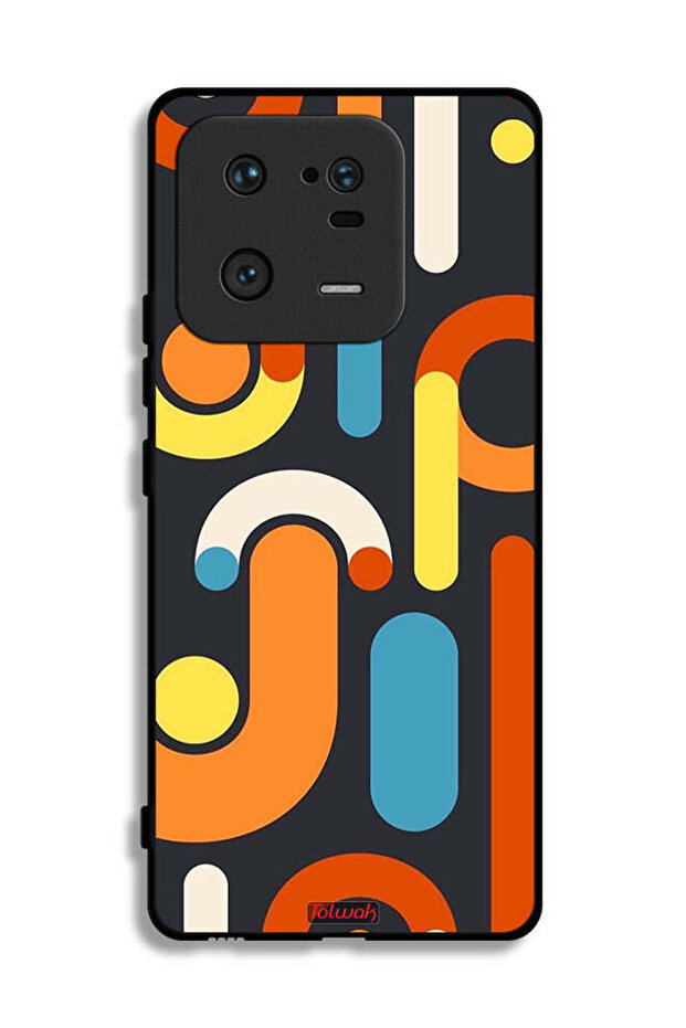 غطاء حماية بنمط لهاتف Xiaomi 13 Pro - 2