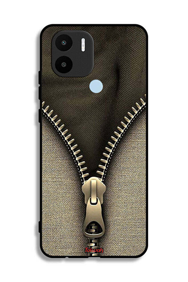 غطاء حماية بسحاب لهاتف Xiaomi Redmi A1 Plus - 2