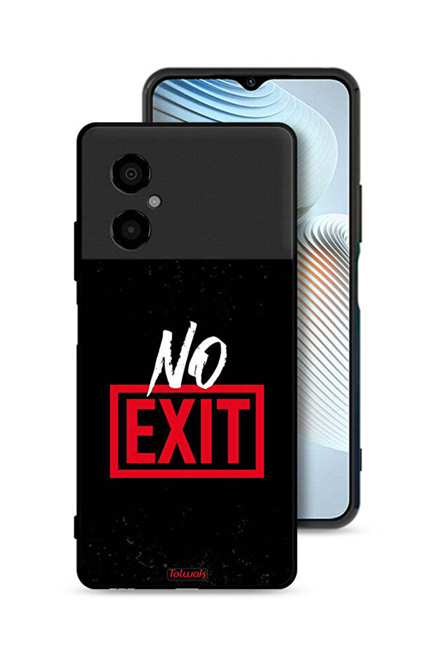 Xiaomi Poco M4 5G Protective Case Cover No Exit