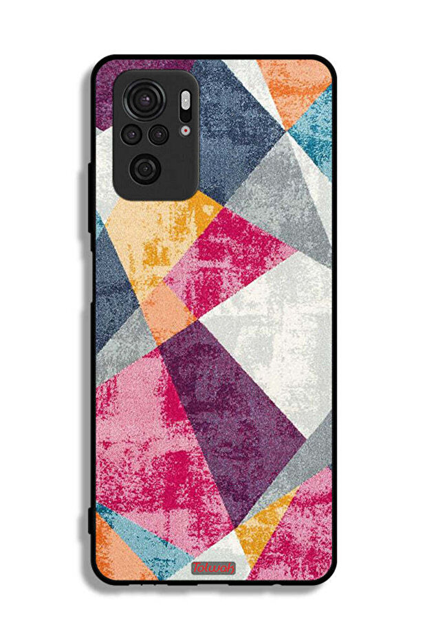 غطاء حماية لهاتف شاومي ريدمي نوت 10S بنمط طلاء - 2