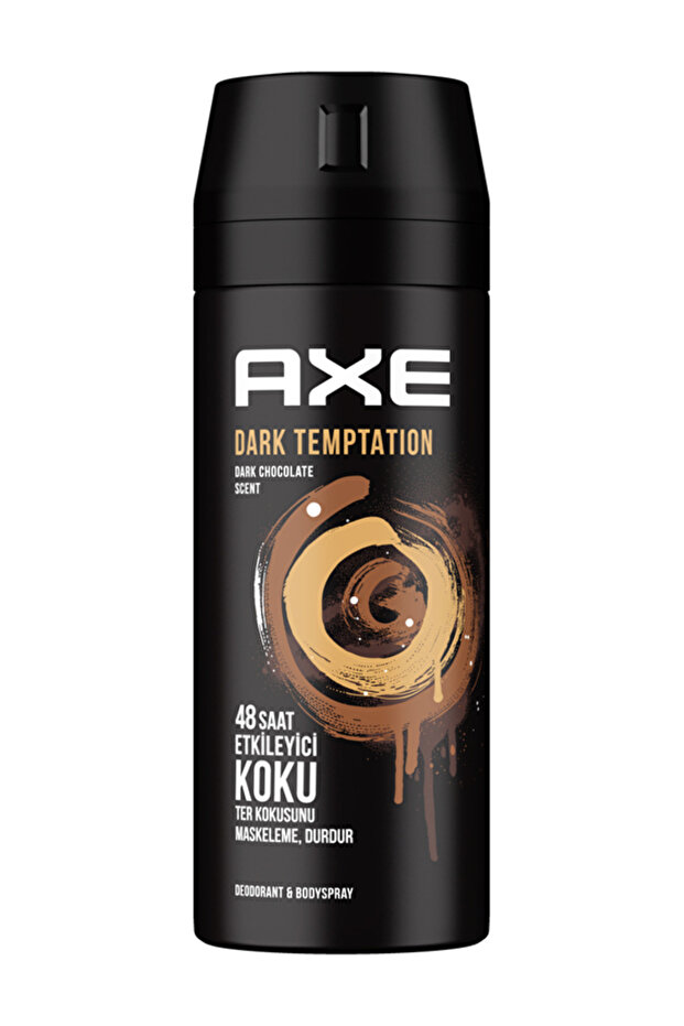 2 ADET Deodorant Dark Temptation 150 ml - 1