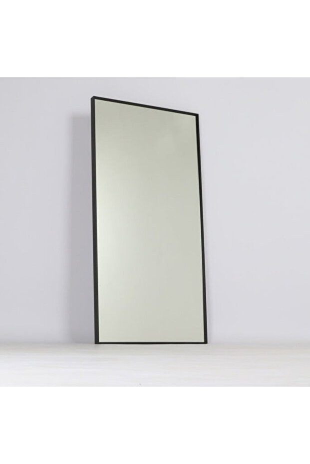 مرايا مستطيل اسود 60*120 CM - 1