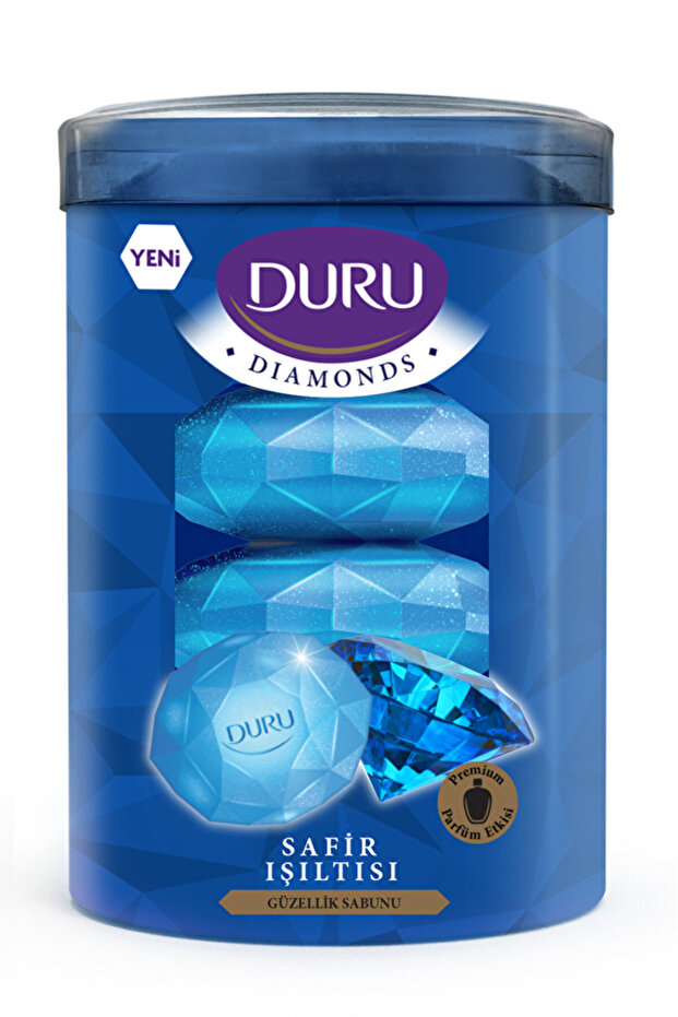 Diamond Series 4x90gr Blue - 1