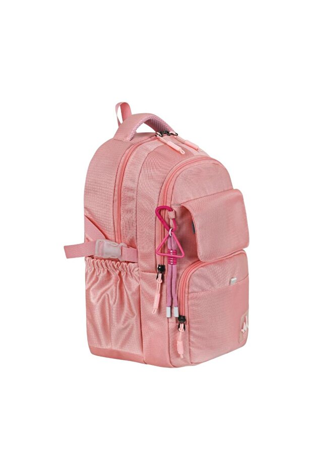 Unisex High School Backpack Middle School Backpack 45*32 cm with Keychain Gift
