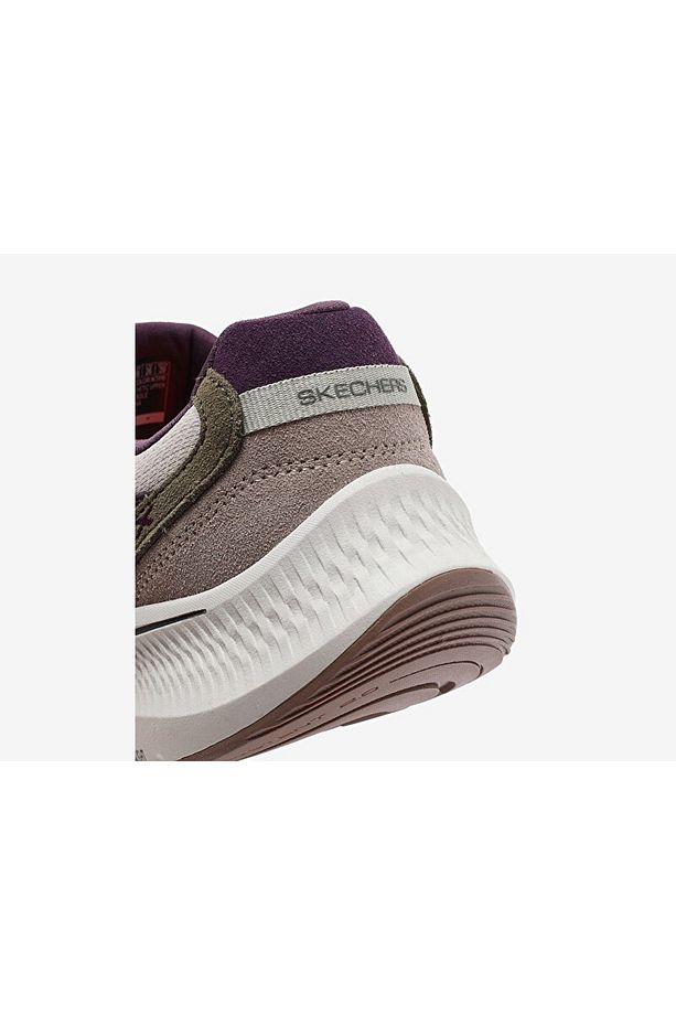 Go Run Consistent 2.0 - Retro Stride 128622-NTPR Kadın Bej Sneakers -SPARKSOLE - 5