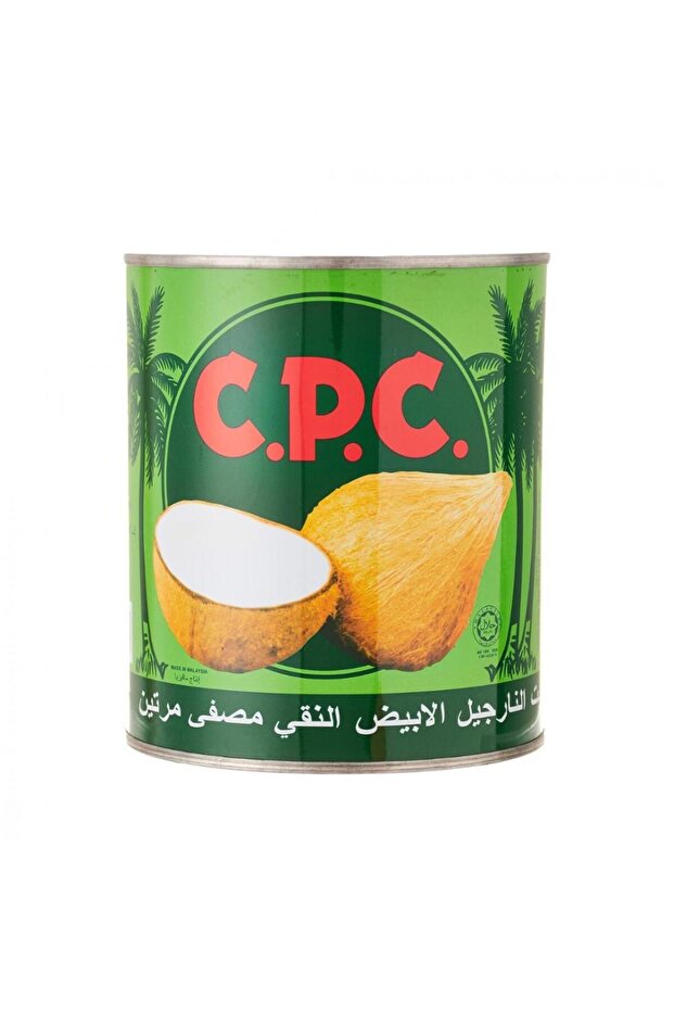 سي بي سي زيت النارجيل الابيض صفائح 680 جم