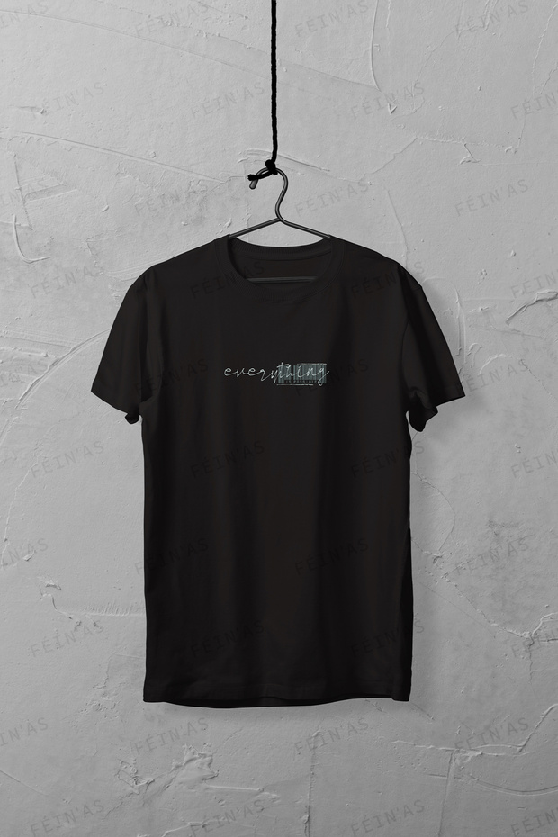 تيشيرت رجالي - كل شيء - 2