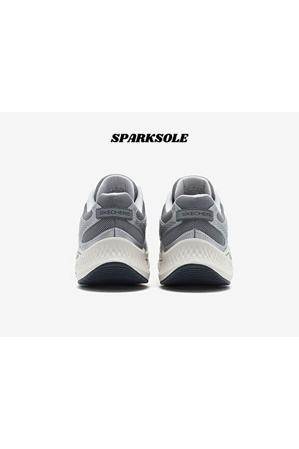 Go Run Consistent 2.0 - Draft 128612-GYCC Kadın Gri Sneakers -SPARKSOLE - 4