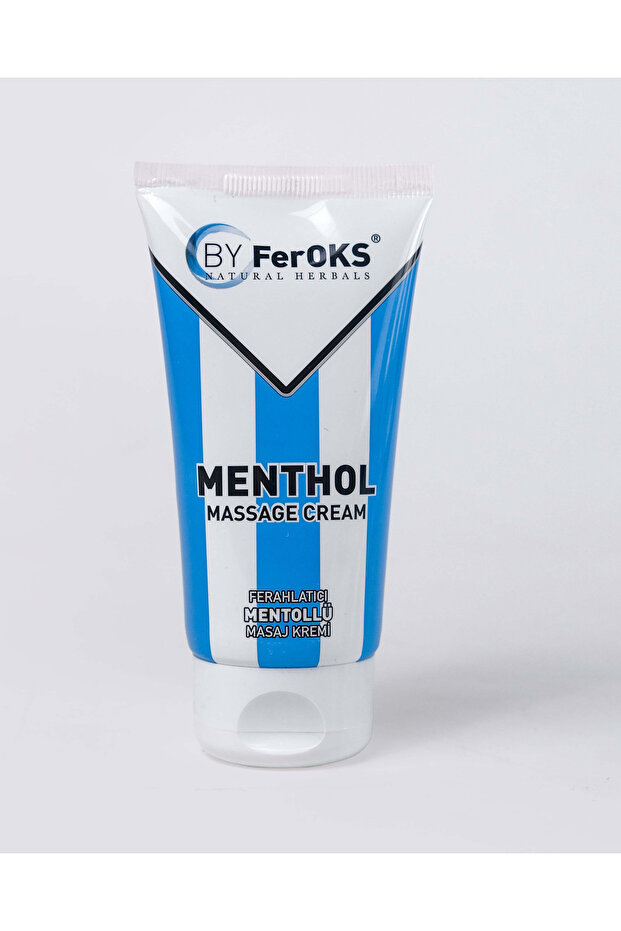 Menthol Massage Cream (Masaj kremi) - 2