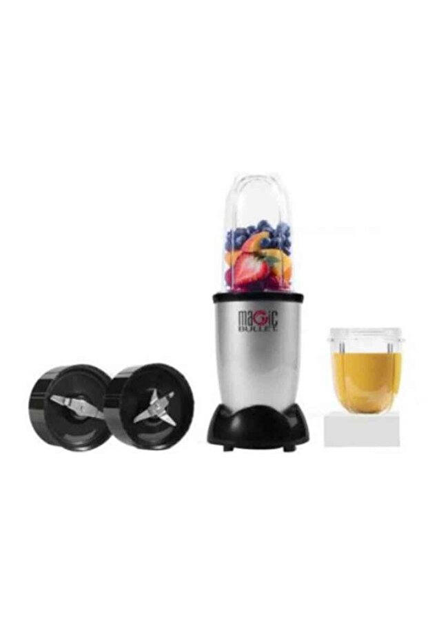 خلاط ماجيك بوليت 400 واط من نوتري بوليت، 6 قطع (MB4-0612) - 1