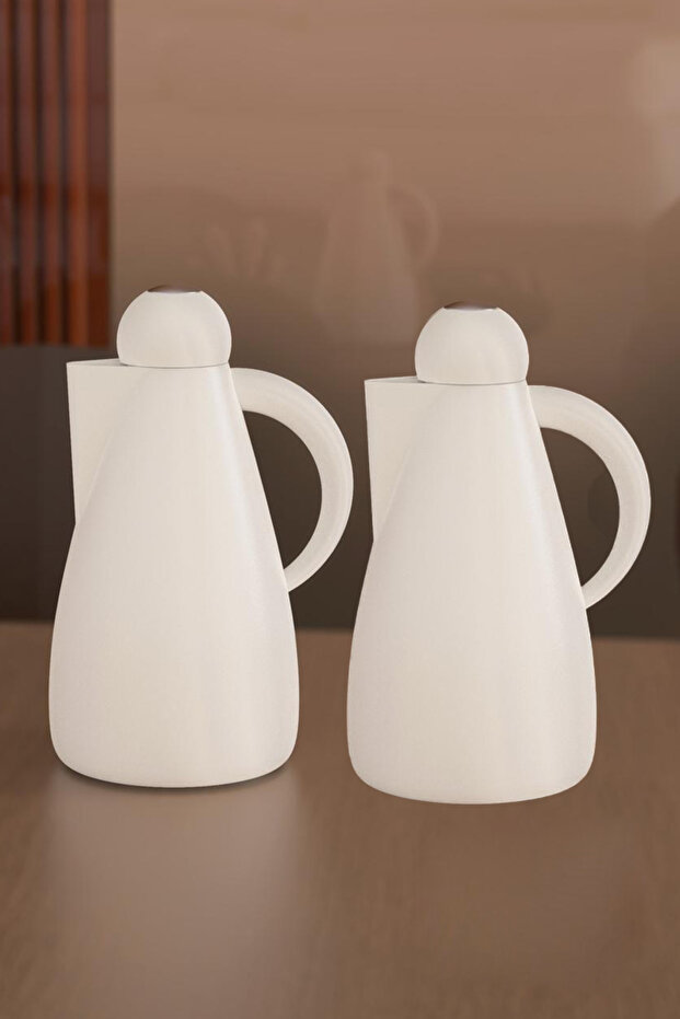 طقم ترمس شاي وقهوة - 1