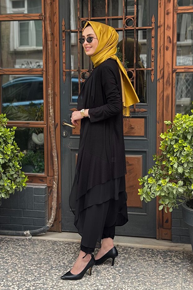 Takım 2344 Siyah - 2