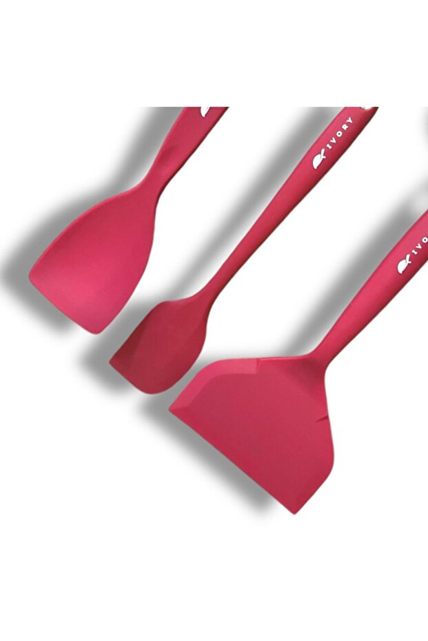 BLACKSERİES3 Spatula Seti - 6