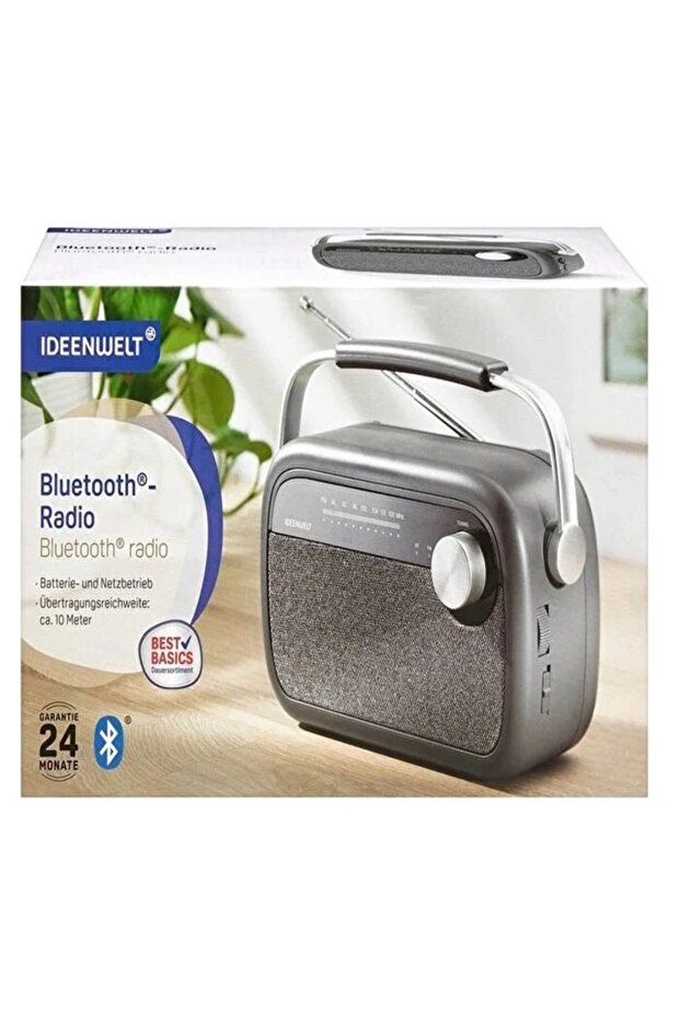 Bluetooth Radio - 3