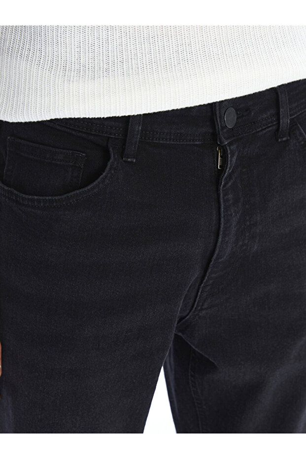 779 Regular Fit Erkek Jean Pantolon - 3