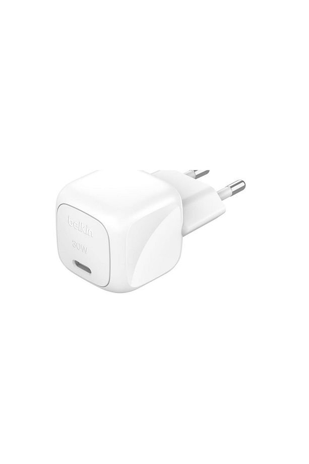 Compact BoostCharge 30W PD Şarj Aleti ve 1mt Type-C Kablo - 4
