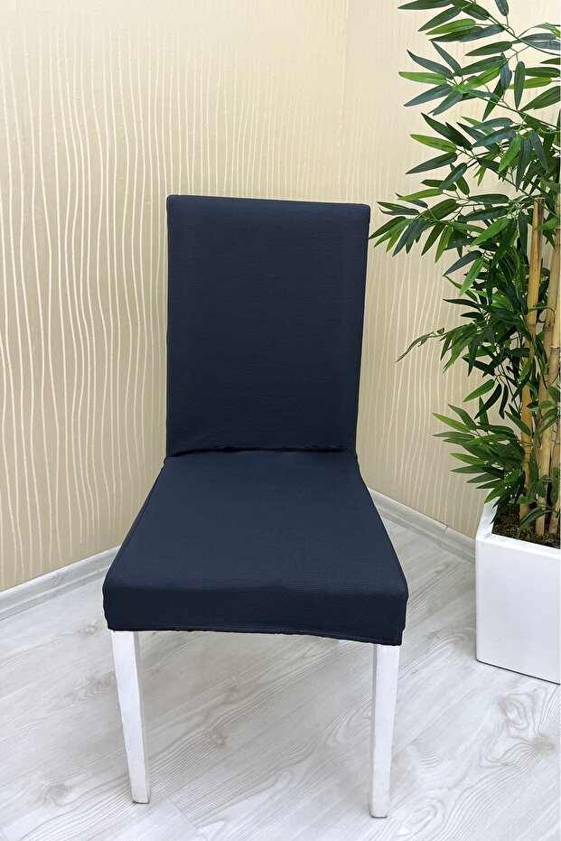 Mikro Kumaş Sandalye Kılıfı (6 ADET) - 1