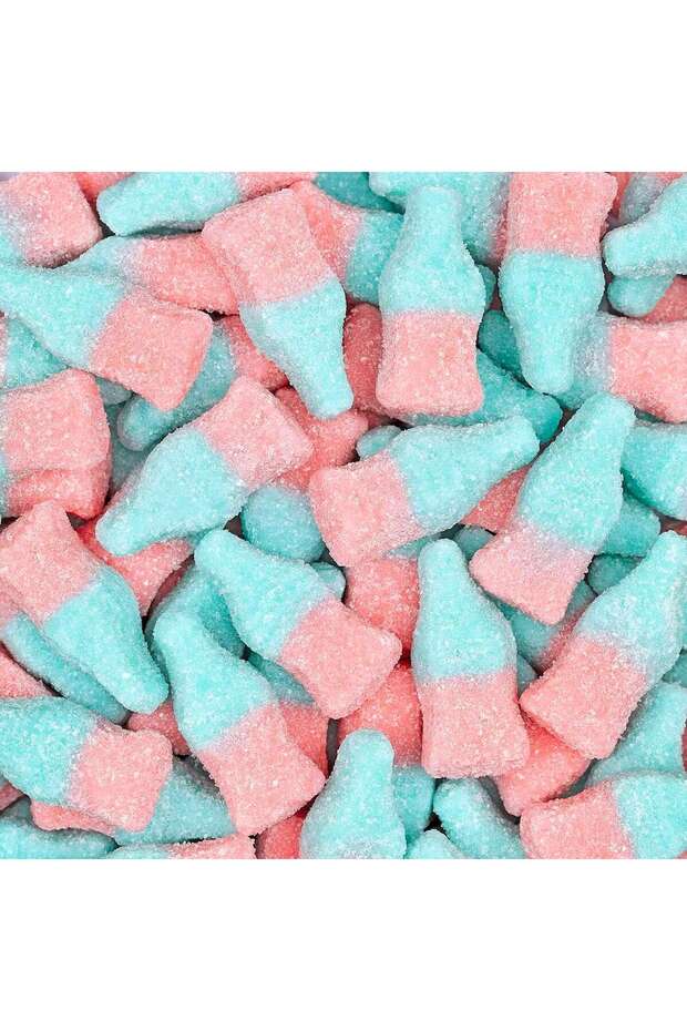 Pink Blue 1000 g Soft Candy