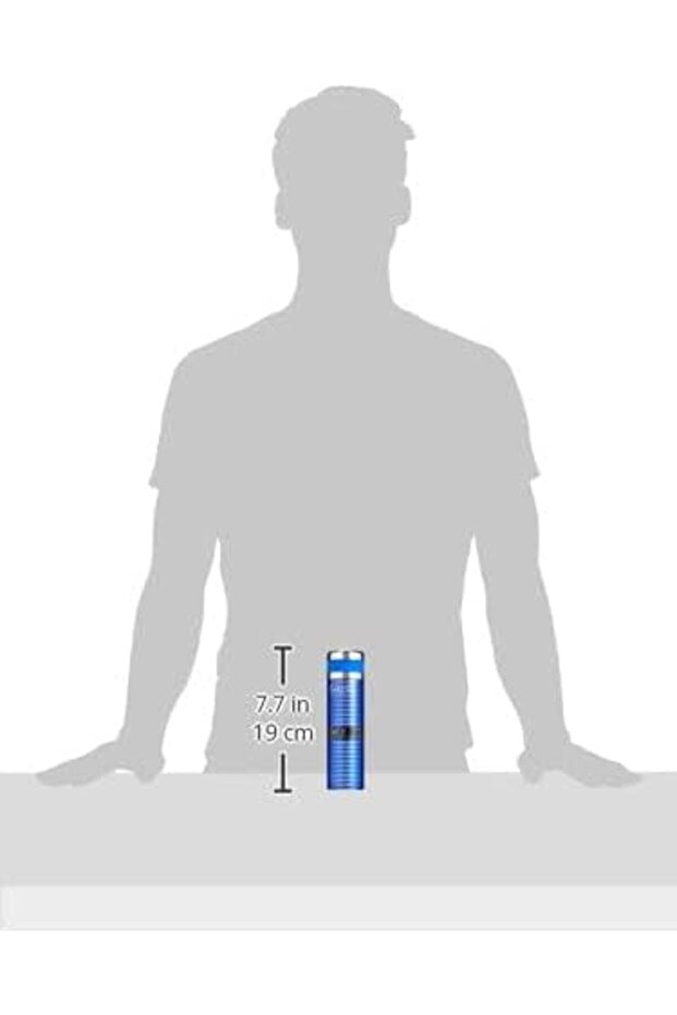 سبراي مزيل العرق نايس فيلينجز للرجال من سابيل - 200 مل - 6