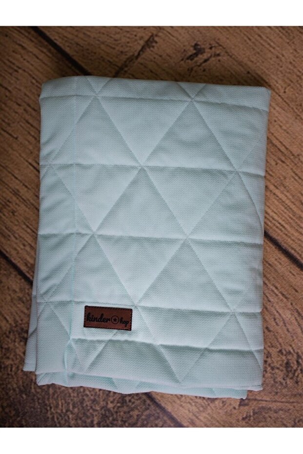 Soft Touch blanket with two sides - 4