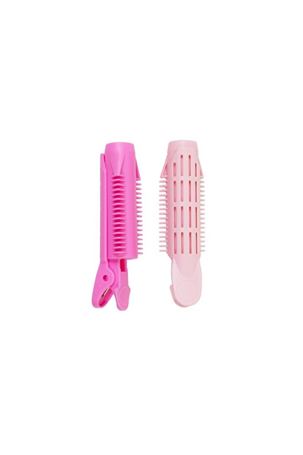 Volume Booster Curler Clip-On Set of 2 - 46