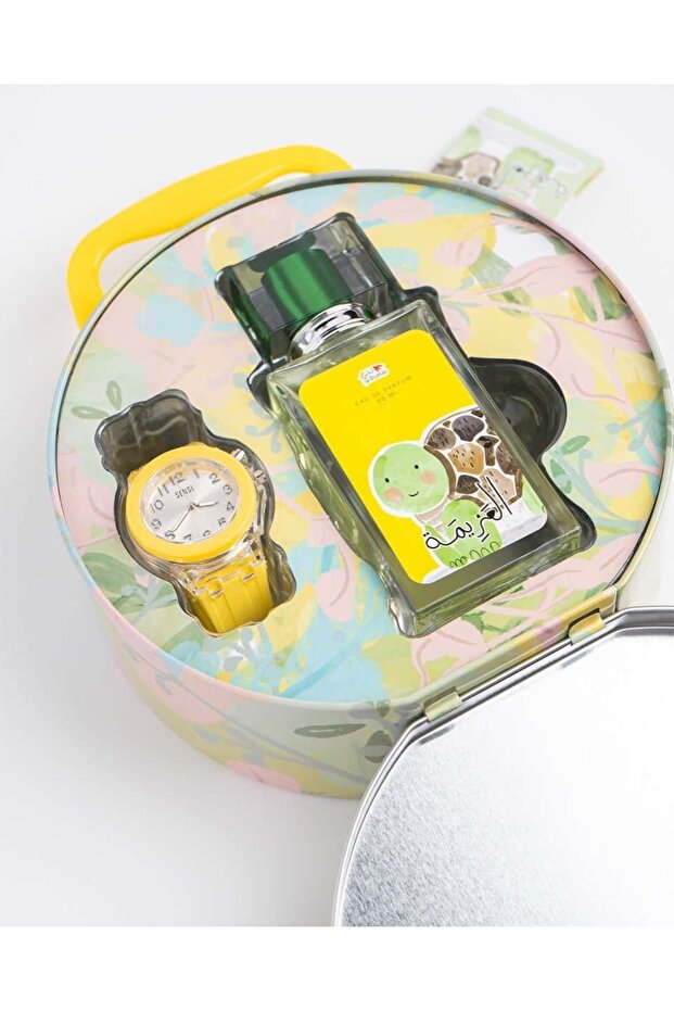 عطر Turtle's Determination EDT 50 مل - 5