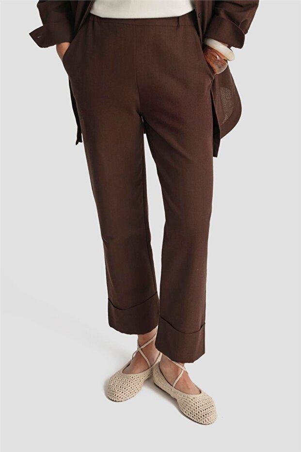Linen Basic Set 25Y6036 Cocoa - 5