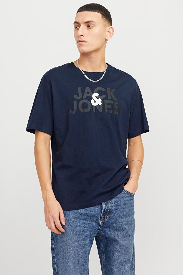 Μπλουζάκι JWHJACULA SS - 1