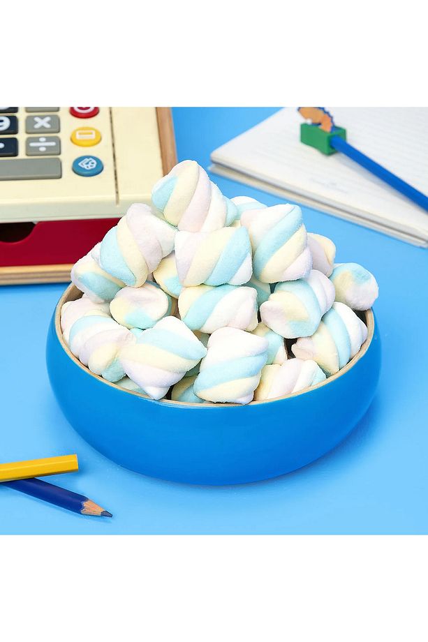 Rainbow Twist 70 Gr. Marshmallow - 3
