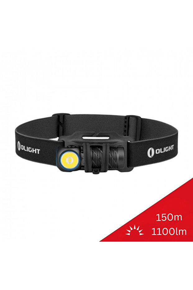 Oligh Perun 2 MINI multifunctional flashlight - 1