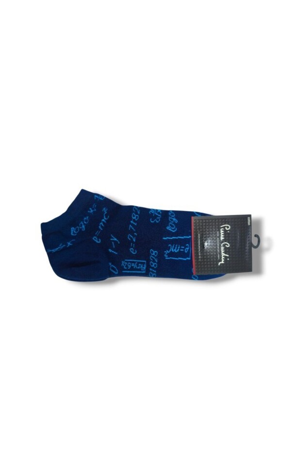 P.Cardin 3084-25 جوارب باتا مكتوبة 40-44
