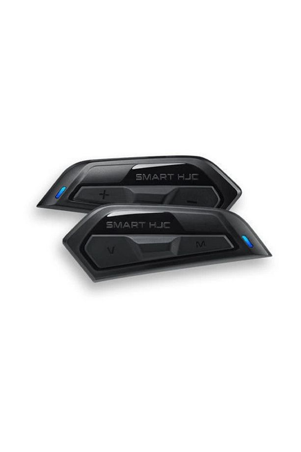 Smart 21b Bluetooth Intercom Cihazı Tekli 4 Bağlantılı - 1