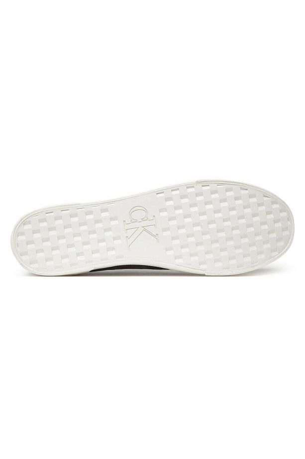 Ess Vulc Low Mg Cv Mono Siyah Erkek Sneaker - 5