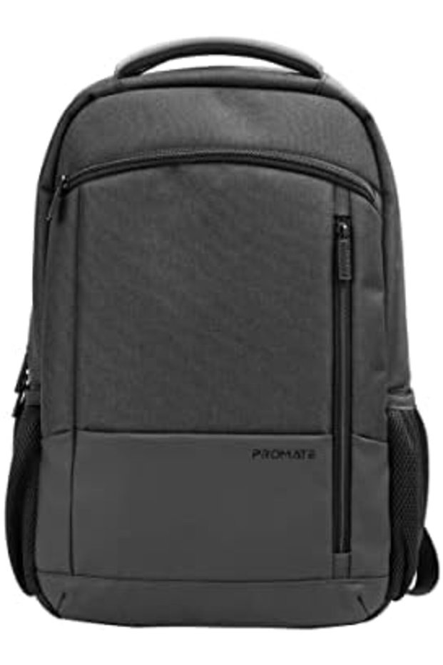 Travel Laptop Backpack, Premium Sleek Lightweight Laptop Bag, Tablet Pocket, Water-Resistanc