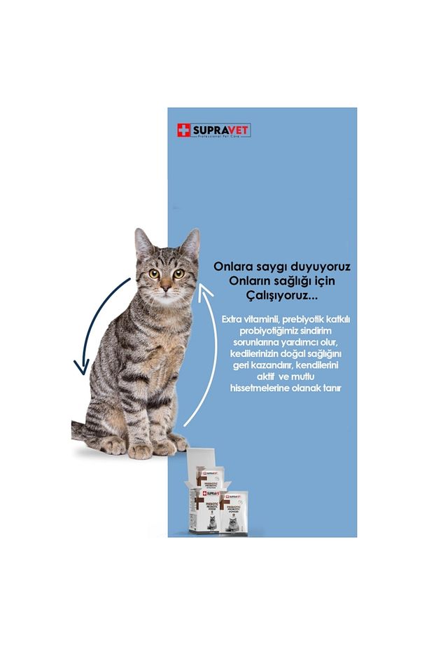 Malt Soft Extra Kedi Pasta Macun 100 gr/Malt Tabs Kedi Ödül Tableti 40gr/Probiyotik Hediye 3 Adet - 5